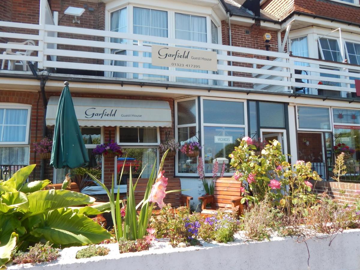 The Garfield Guest House AEGON International Esterno foto