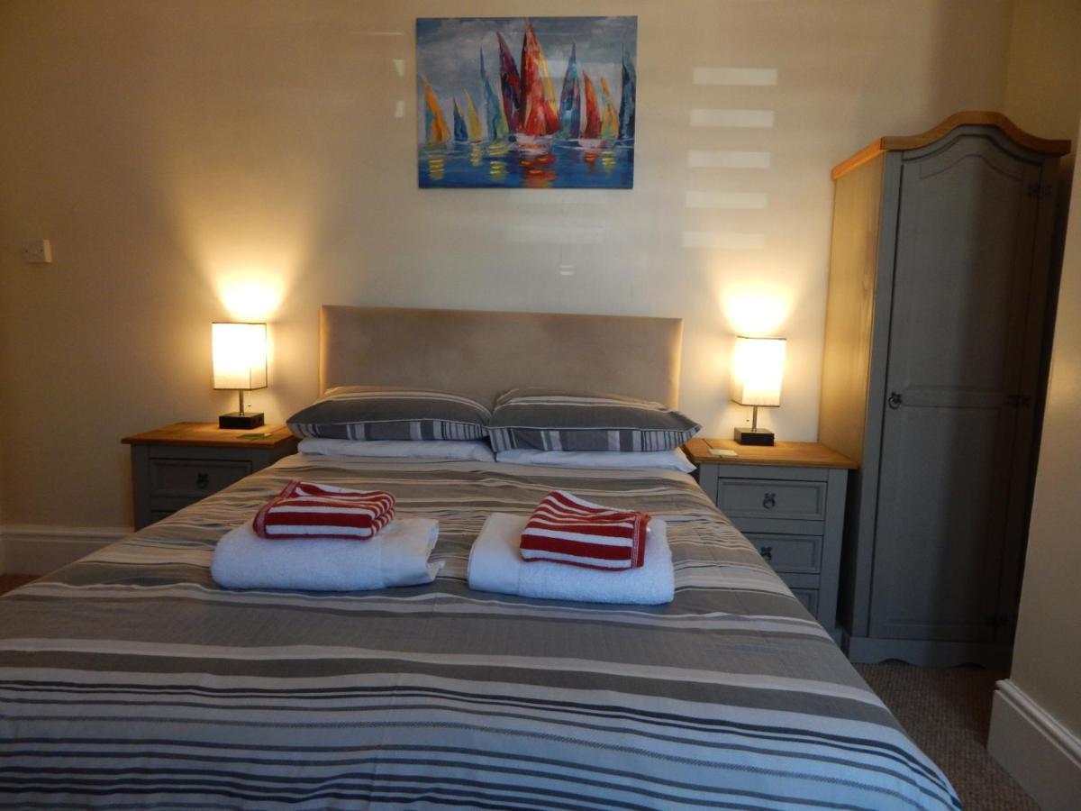 The Garfield Guest House AEGON International Esterno foto