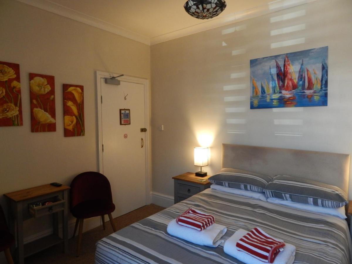 The Garfield Guest House AEGON International Esterno foto