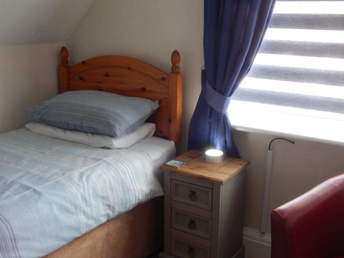 The Garfield Guest House AEGON International Esterno foto