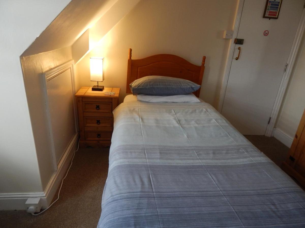 The Garfield Guest House AEGON International Esterno foto